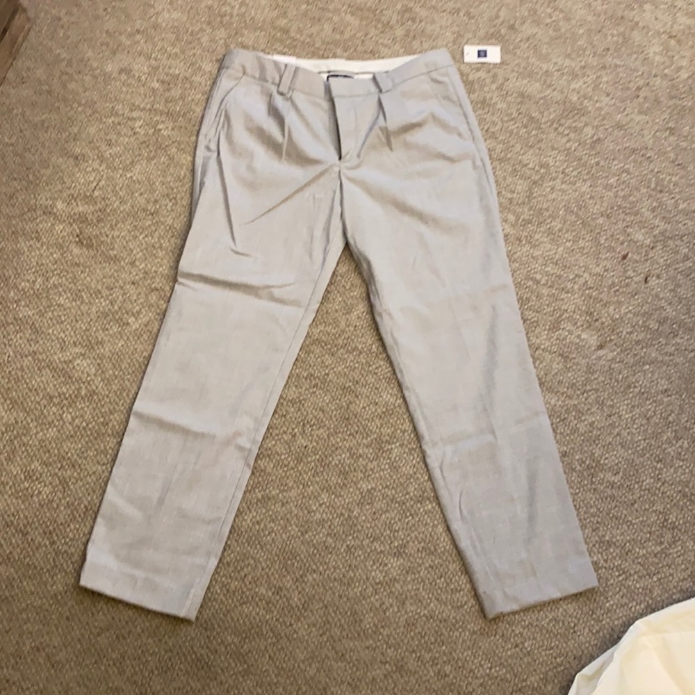GAP Gray Dress Pants